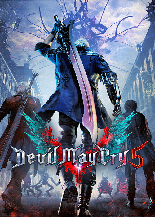 Capcom USA > DMC Sale