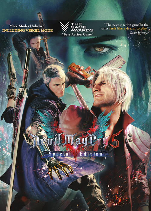 Capcom USA > DMC Sale